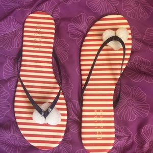 Lauren Conrad Flip Flops